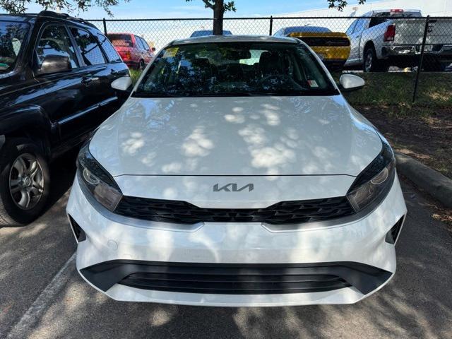 used 2023 Kia Forte car, priced at $19,132