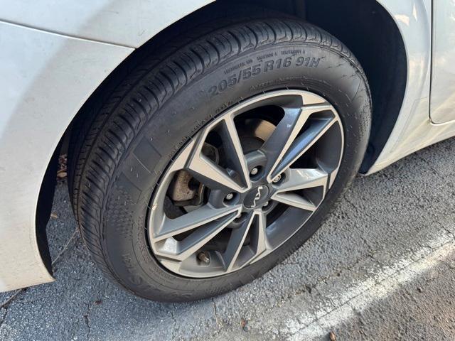 used 2023 Kia Forte car, priced at $19,132