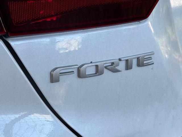 used 2023 Kia Forte car, priced at $19,132