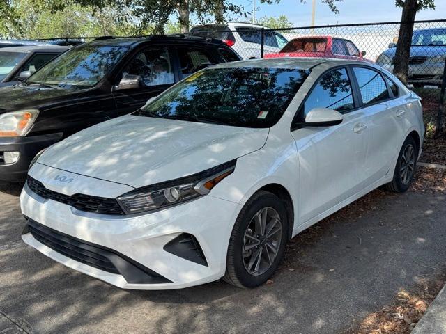 used 2023 Kia Forte car, priced at $19,132