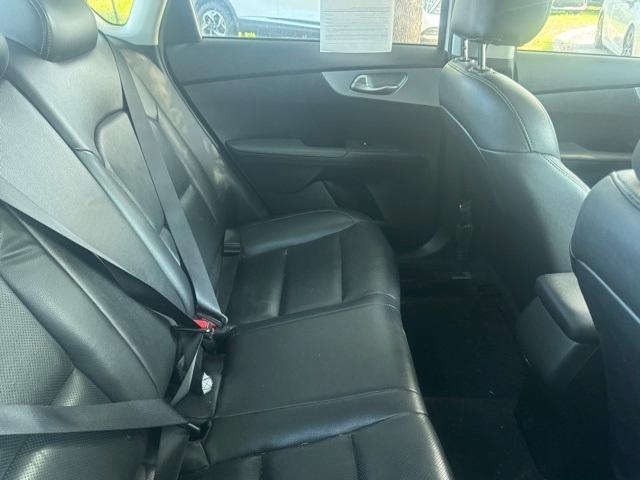 used 2023 Kia Forte car, priced at $19,132