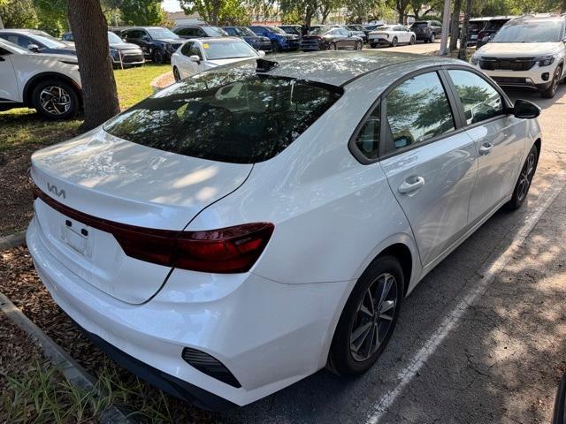 used 2023 Kia Forte car, priced at $19,132