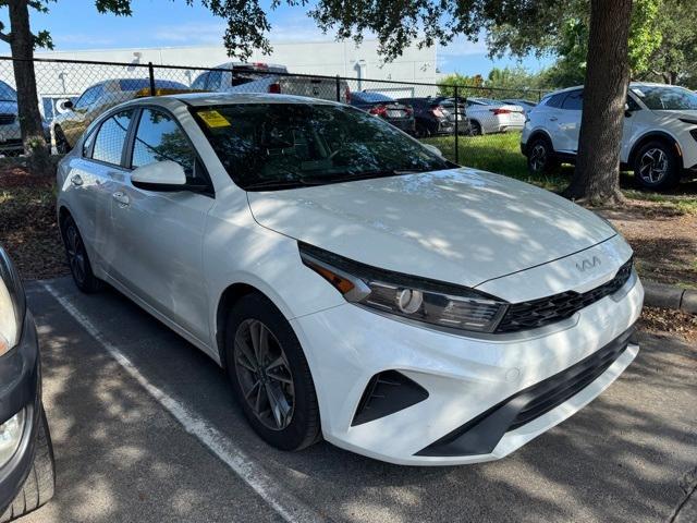 used 2023 Kia Forte car, priced at $19,132