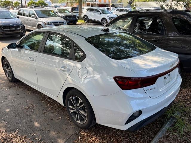 used 2023 Kia Forte car, priced at $19,132