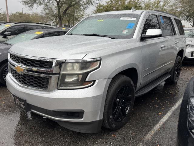 used 2020 Chevrolet Tahoe car, priced at $29,037