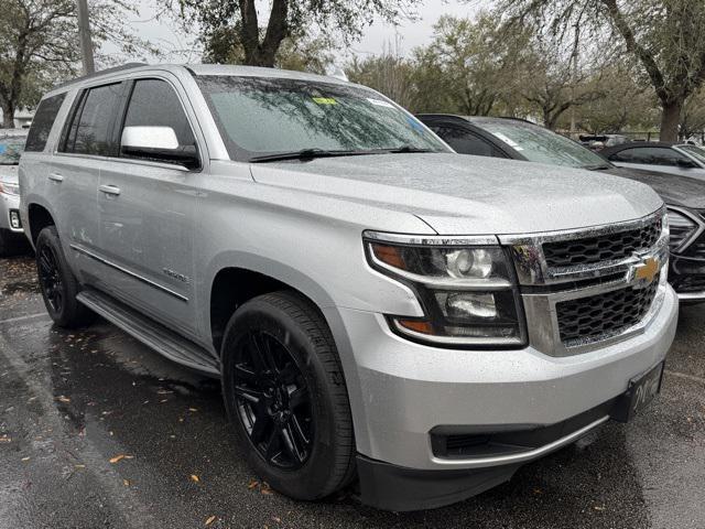 used 2020 Chevrolet Tahoe car, priced at $29,037