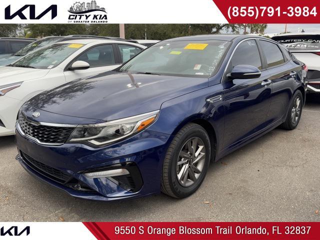 used 2019 Kia Optima car, priced at $13,740