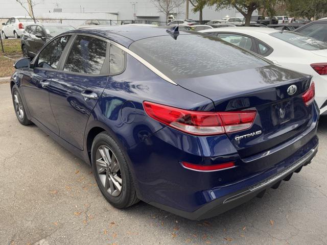 used 2019 Kia Optima car, priced at $13,740