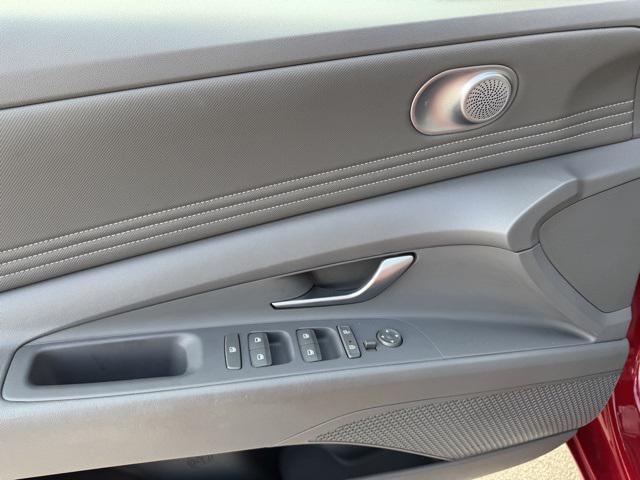 used 2021 Hyundai Elantra car, priced at $17,391
