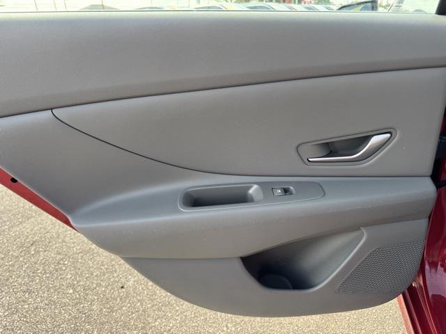 used 2021 Hyundai Elantra car, priced at $17,391