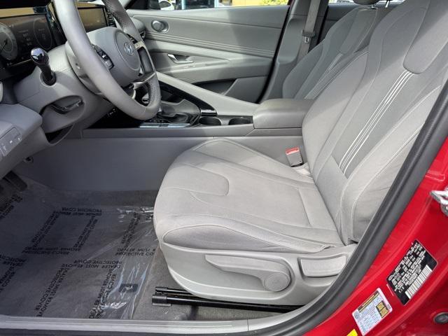 used 2021 Hyundai Elantra car, priced at $17,391