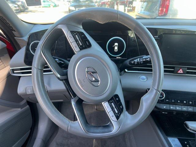 used 2021 Hyundai Elantra car, priced at $17,391