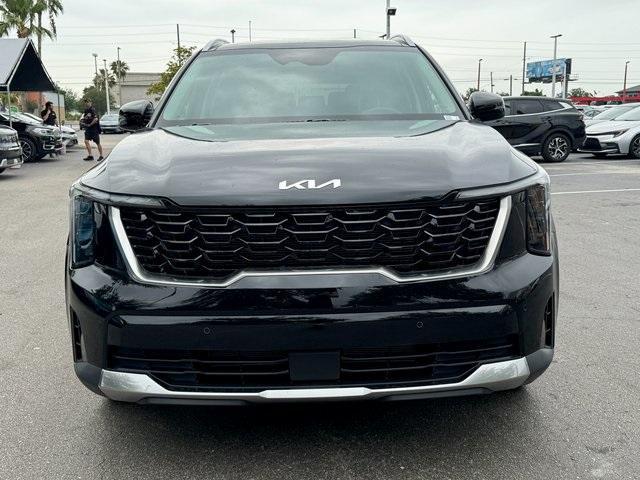 used 2025 Kia Sorento car, priced at $33,495