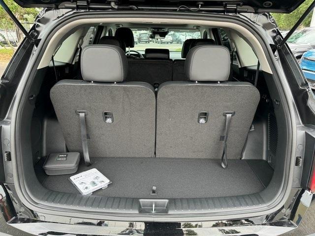 used 2025 Kia Sorento car, priced at $33,495
