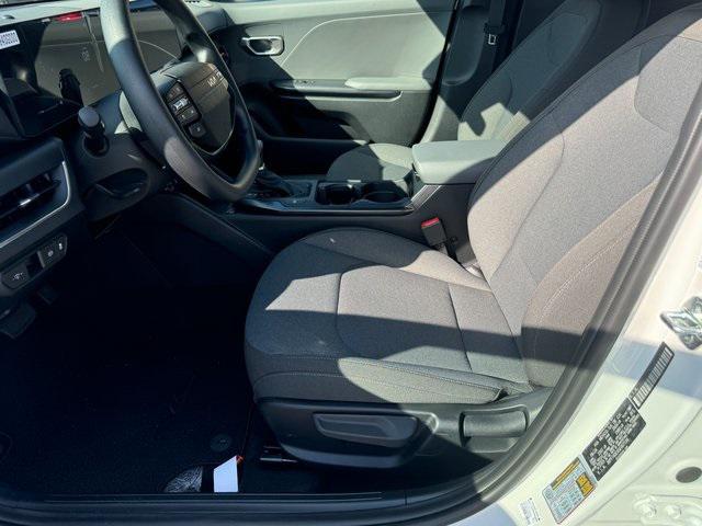 new 2025 Kia K4 car, priced at $23,246