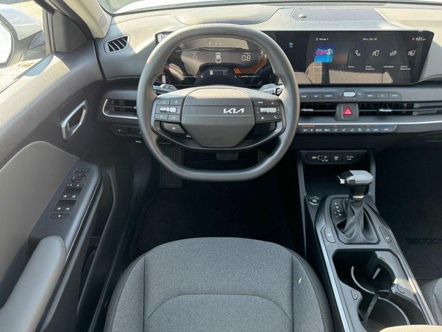 new 2025 Kia K4 car, priced at $23,246