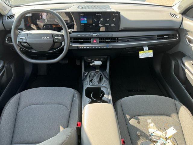 new 2025 Kia K4 car, priced at $23,246