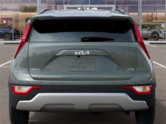 new 2025 Kia Niro car, priced at $29,106