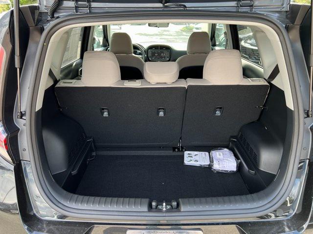 new 2025 Kia Soul car, priced at $21,335