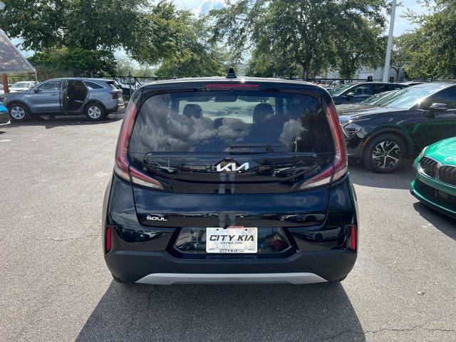 new 2025 Kia Soul car, priced at $21,335