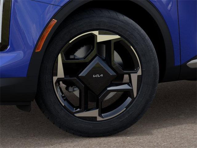 new 2026 Kia Sportage car, priced at $29,886