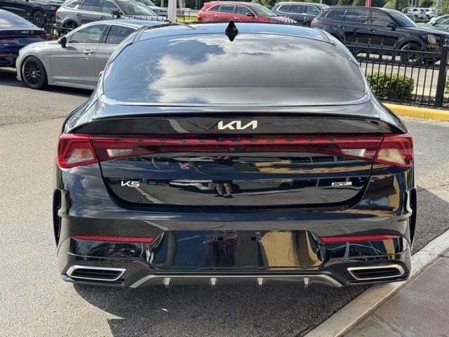used 2024 Kia K5 car, priced at $26,998