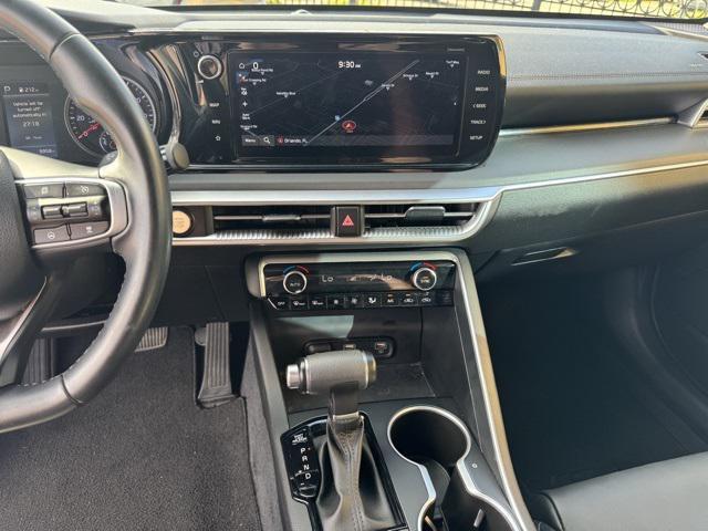 used 2024 Kia K5 car, priced at $26,998
