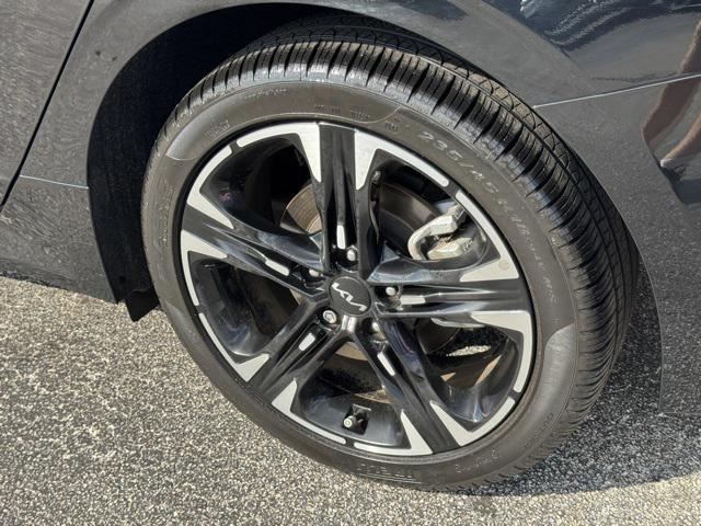 used 2024 Kia K5 car, priced at $26,998