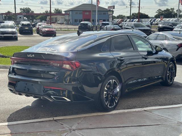 used 2024 Kia K5 car, priced at $26,998
