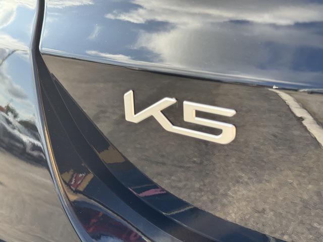 used 2024 Kia K5 car, priced at $26,998