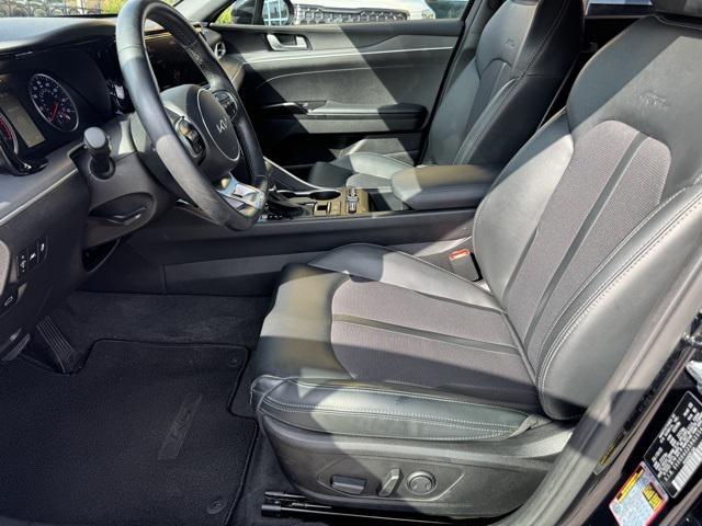 used 2024 Kia K5 car, priced at $26,998