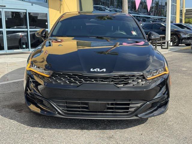 used 2024 Kia K5 car, priced at $26,998