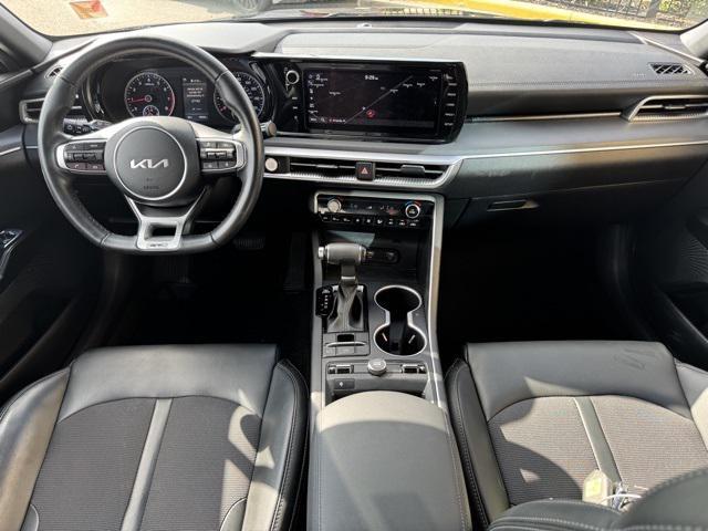 used 2024 Kia K5 car, priced at $26,998