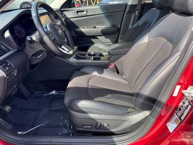 used 2020 Kia Optima car, priced at $17,069