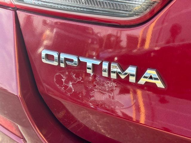 used 2020 Kia Optima car, priced at $17,069