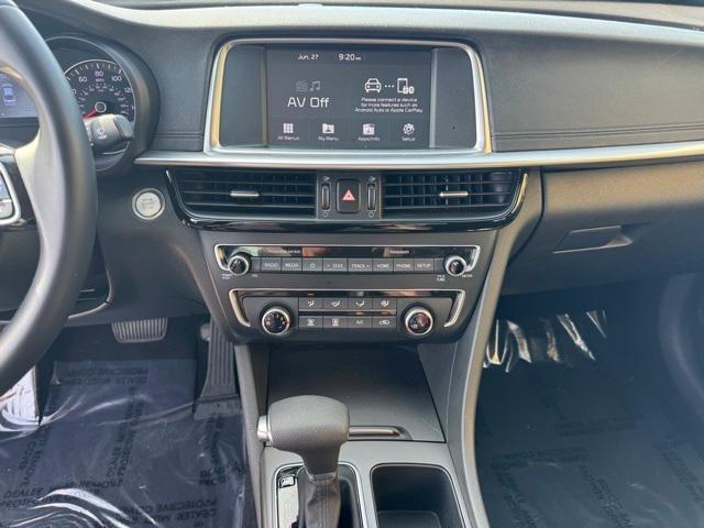 used 2020 Kia Optima car, priced at $17,069