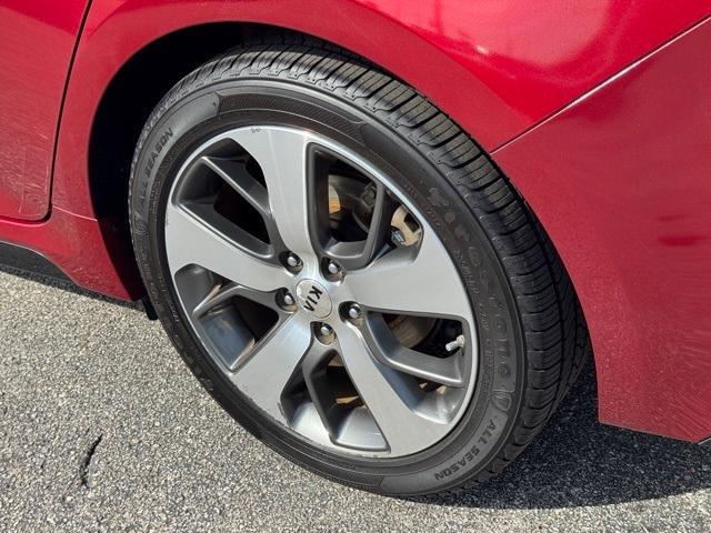 used 2020 Kia Optima car, priced at $17,069