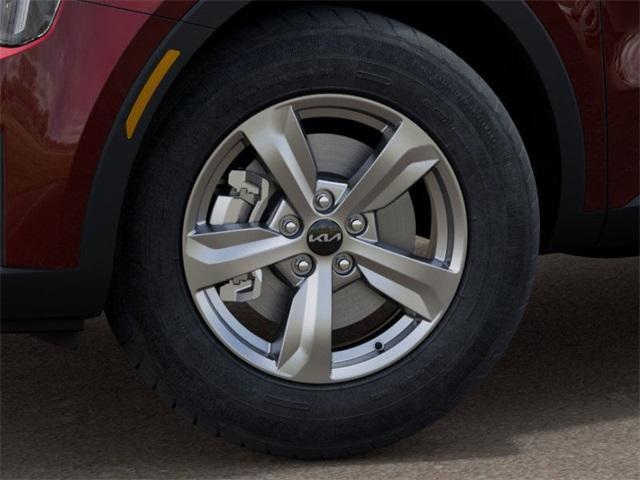 new 2025 Kia Sorento car, priced at $31,260