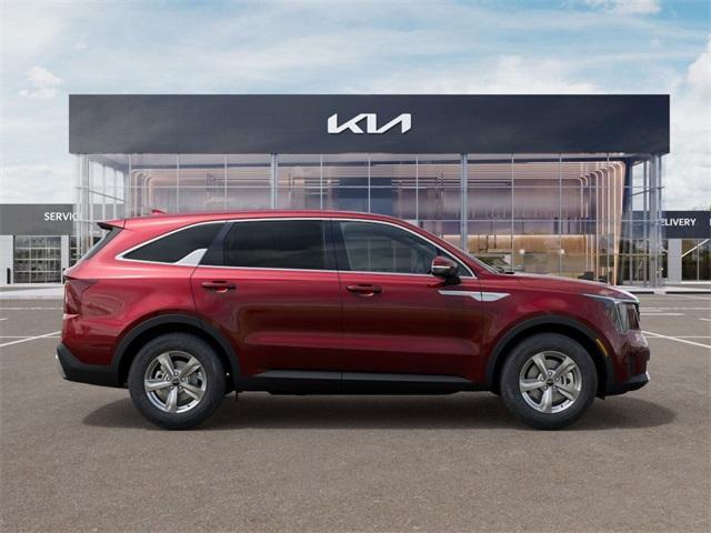 new 2025 Kia Sorento car, priced at $31,260