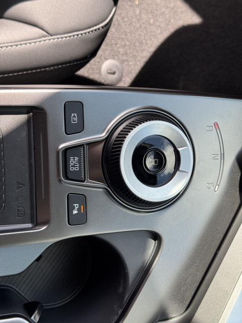 used 2024 Kia EV6 car, priced at $33,182