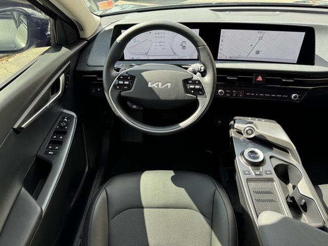 used 2024 Kia EV6 car, priced at $33,182