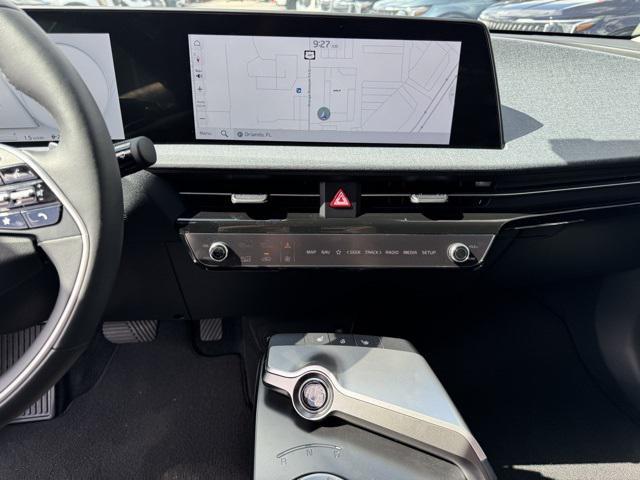 used 2024 Kia EV6 car, priced at $33,182