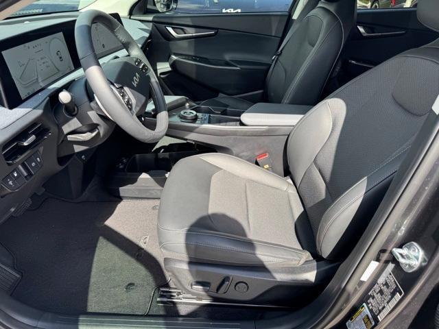 used 2024 Kia EV6 car, priced at $33,182