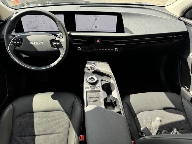 used 2024 Kia EV6 car, priced at $33,182
