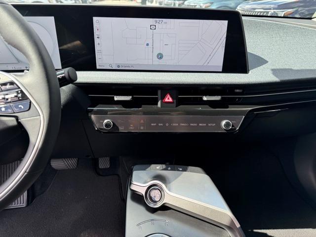used 2024 Kia EV6 car, priced at $33,182