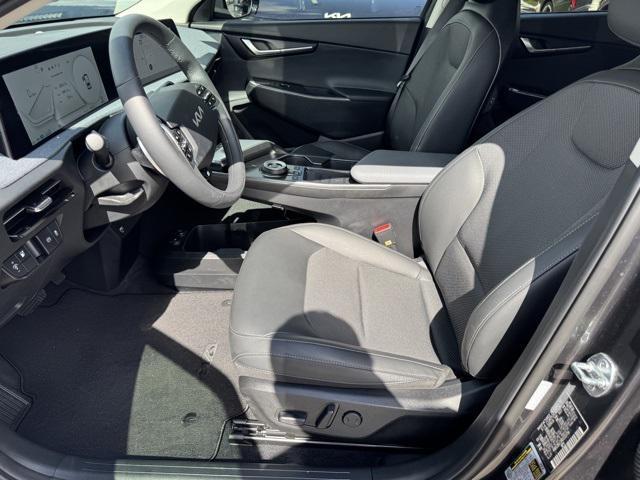 used 2024 Kia EV6 car, priced at $33,182
