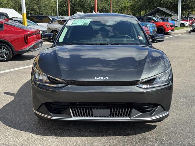used 2024 Kia EV6 car, priced at $33,182