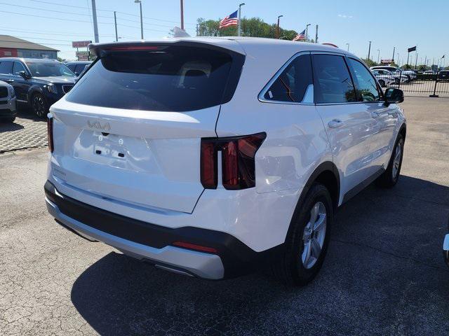 new 2025 Kia Sorento car, priced at $31,260