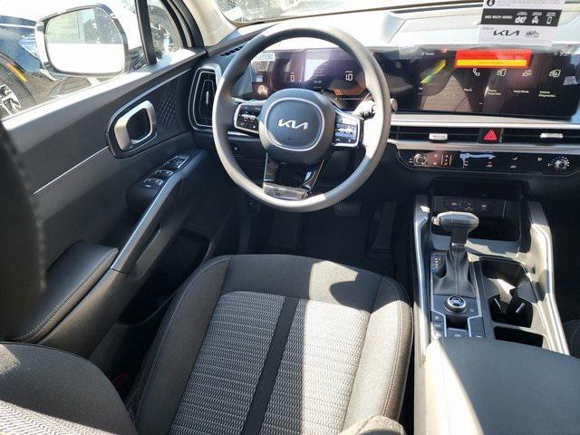 new 2025 Kia Sorento car, priced at $31,260
