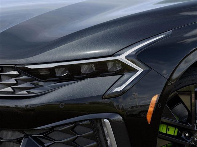 new 2026 Kia K5 car, priced at $36,617